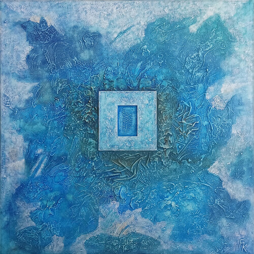 Blue island František Kučo