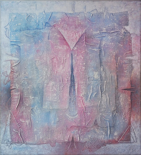 Gate 2 de František Kučo, Pintura a la venta en Singulart