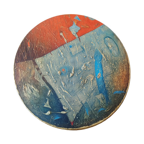 Movement on the horizon František Kučo