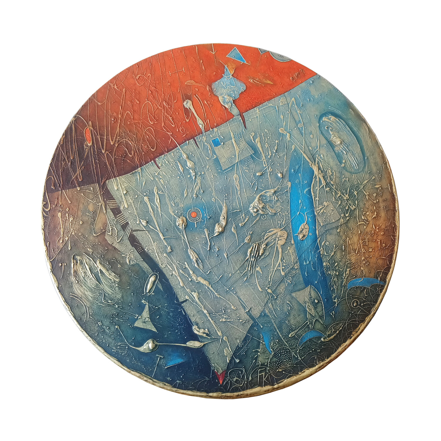Movement on the horizon František Kučo