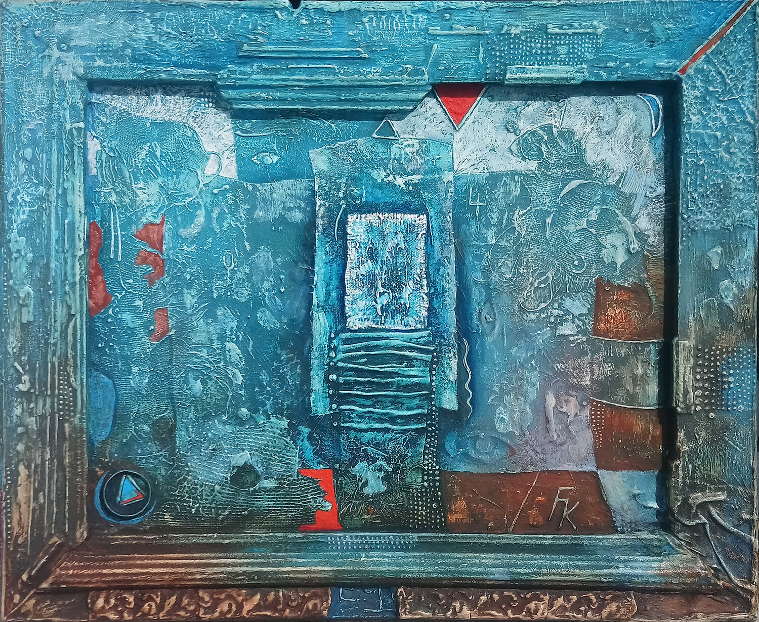 Little Night Poem František Kučo