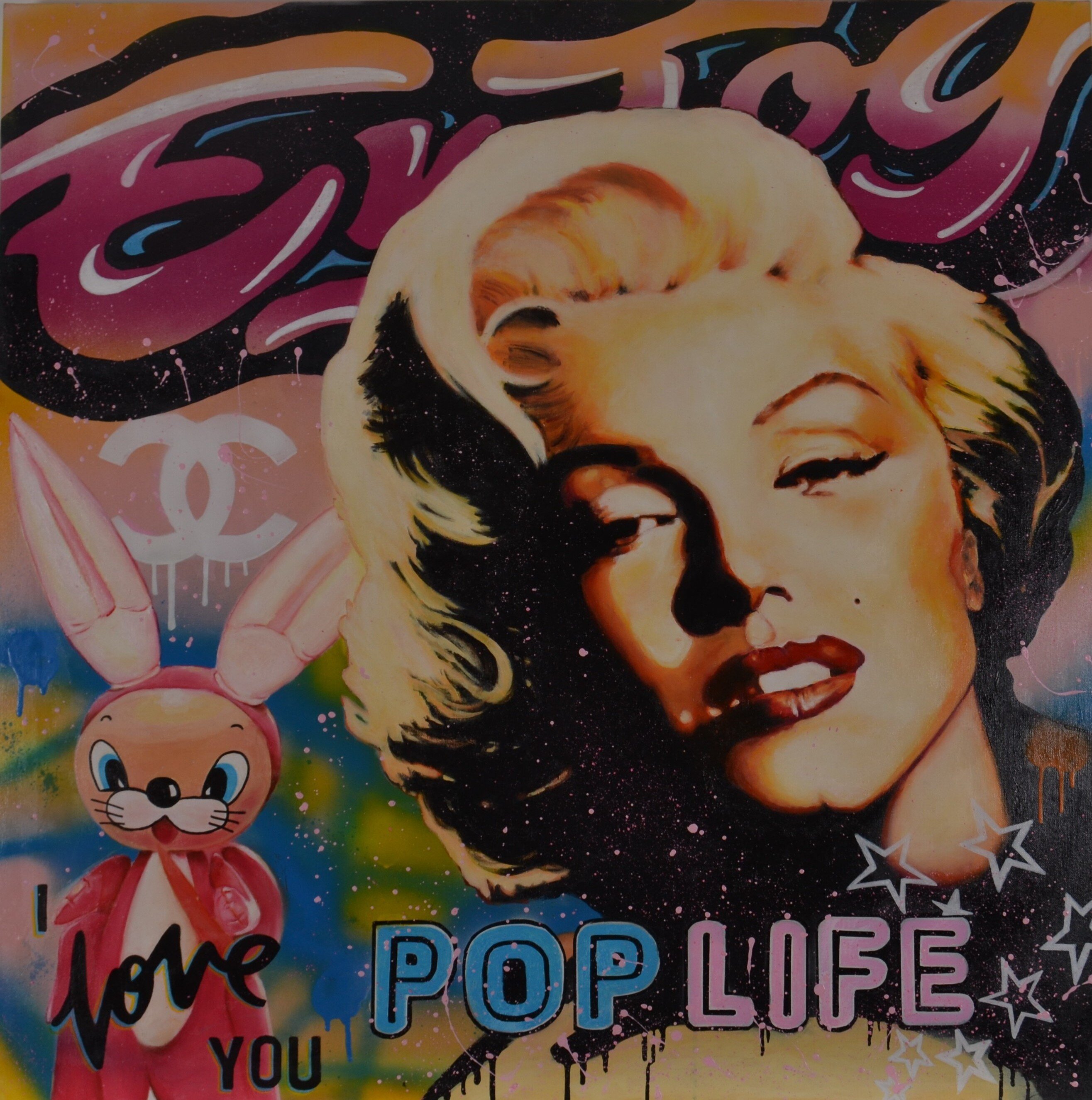Sujet Lapin Peintures