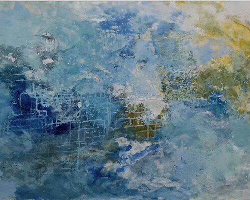 Internal Perceptions von Adalgiza Vaz, Malerei kaufen auf Singulart