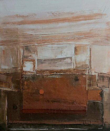Fragments de Adalgiza Vaz, Pintura a la venta en Singulart