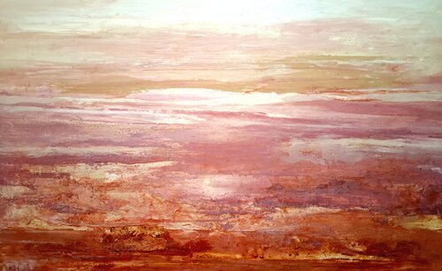 Horizon von Adalgiza Vaz, Malerei kaufen auf Singulart