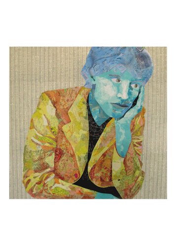 Blue Boy by João Machado, Print for Sale on Singulart