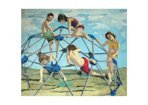 Empire of Childhood ll von João Machado, Druck kaufen auf Singulart