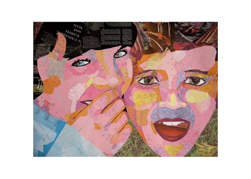 Children's Secrets by João Machado, Print for Sale on Singulart