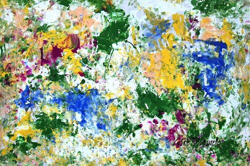 Hands von Gisele Faganello, Malerei kaufen auf Singulart