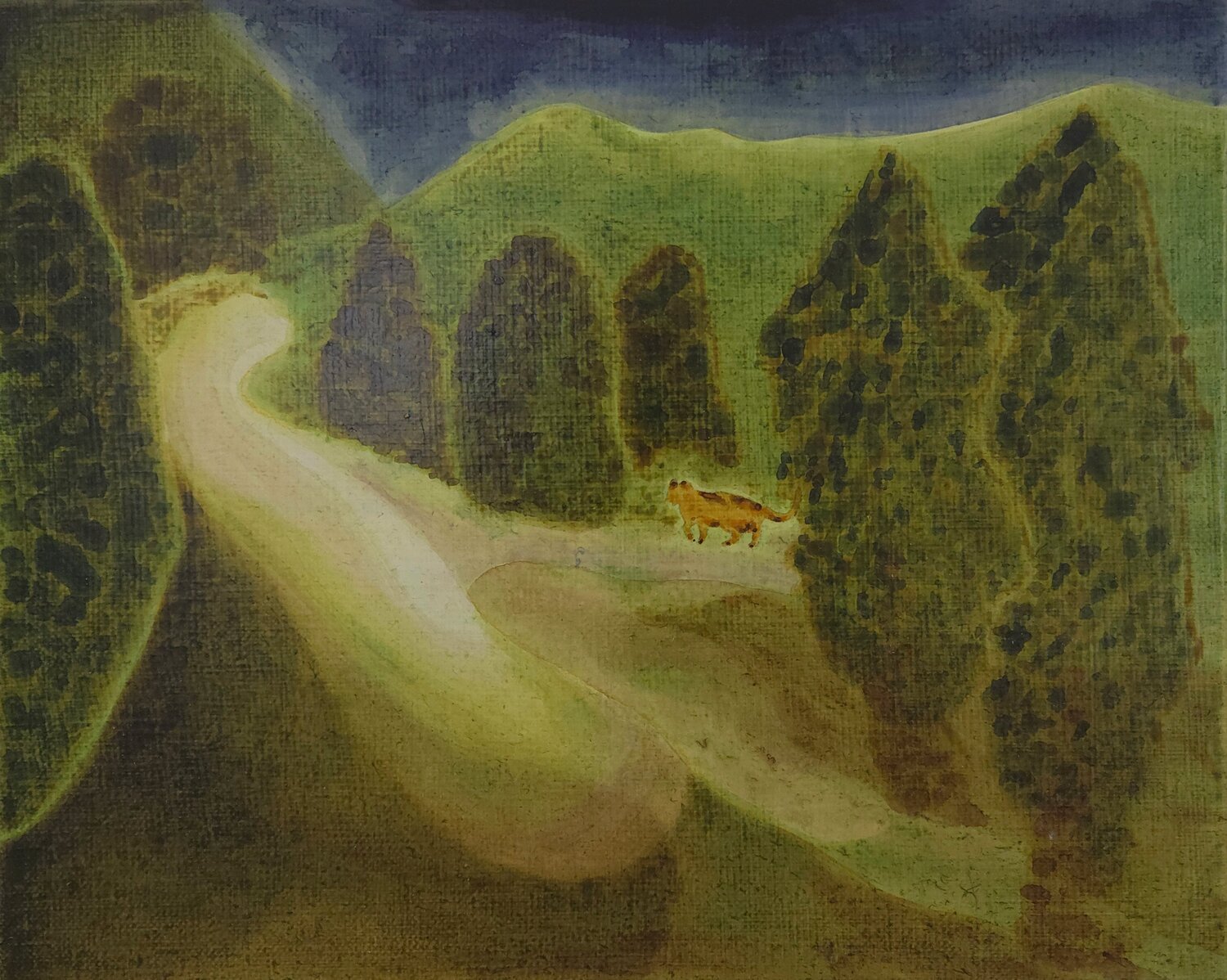 Der Rosengarten Julia Hofstetter