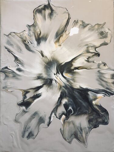 Eleganza Silenziosa de Agnese Ferretti, Pintura a la venta en Singulart