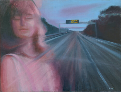 Superposition de Rémy Sirope, Pintura a la venta en Singulart