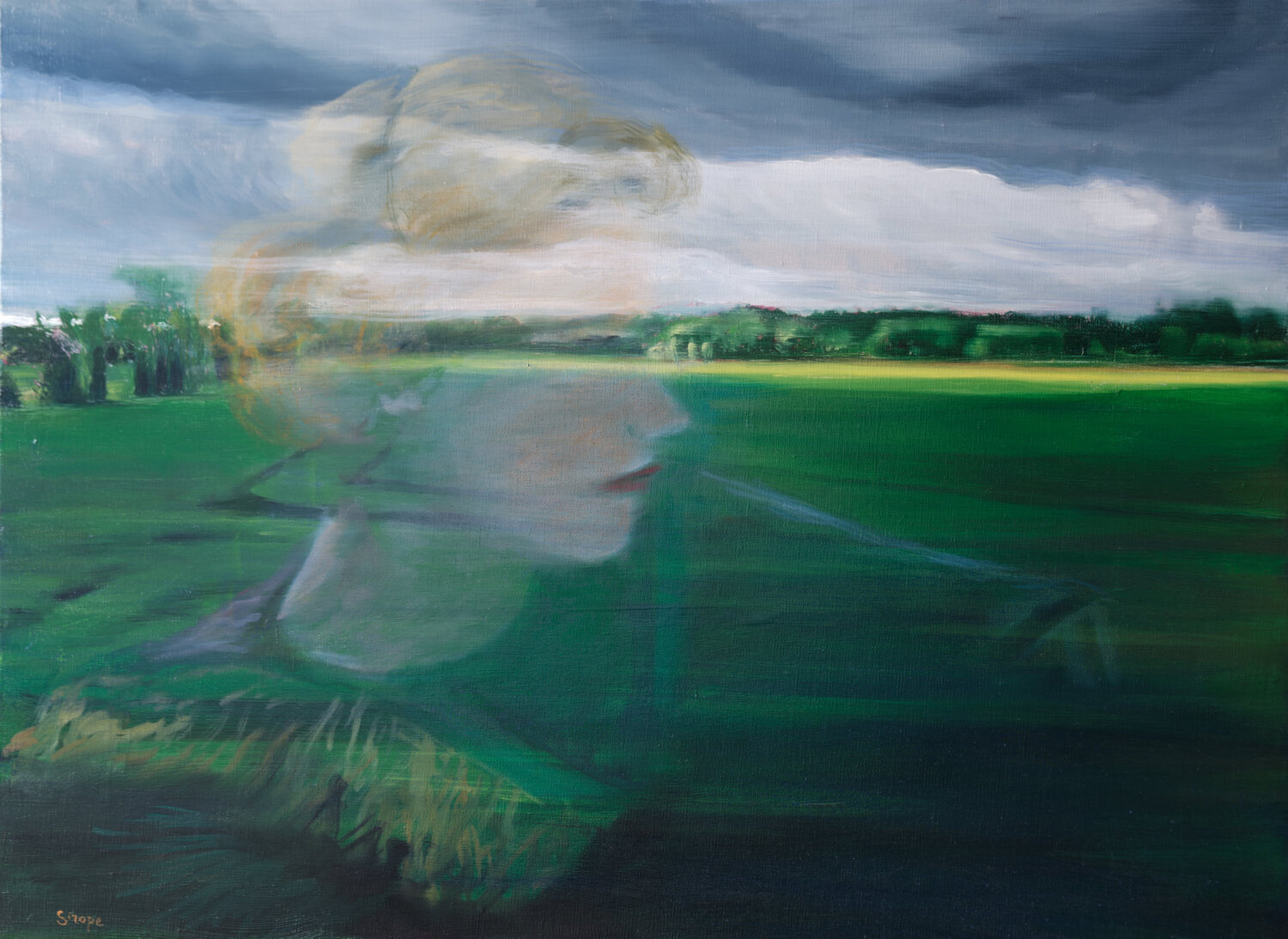 Le voyage de Lee Rémy Sirope