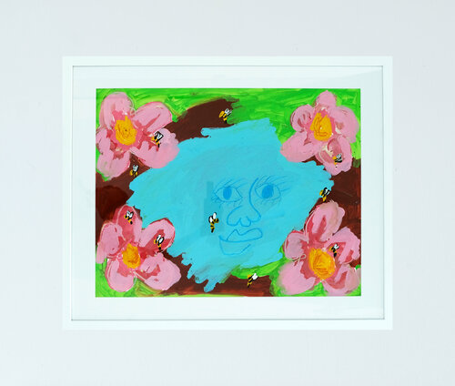 Stopping By for a Drink Eilen Itzel Mena