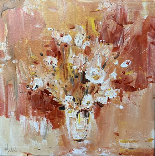 Abstract flowers Altin Furxhi