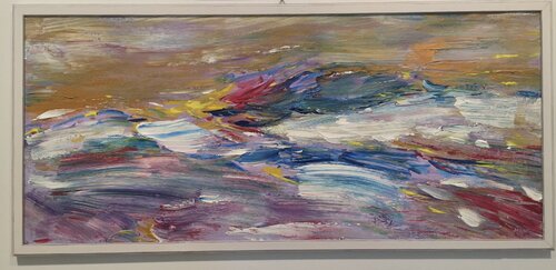 ABSTRACT PAINTING Altin Furxhi