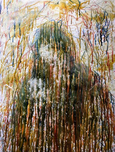 Mother’s love di Altin Furxhi, Pittura in vendita su Singulart