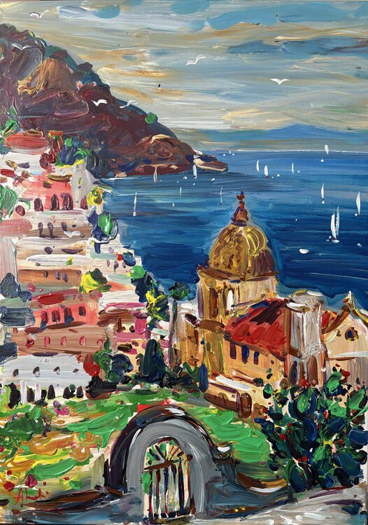 Positano Altin Furxhi