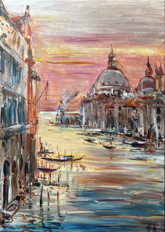 Venice Altin Furxhi