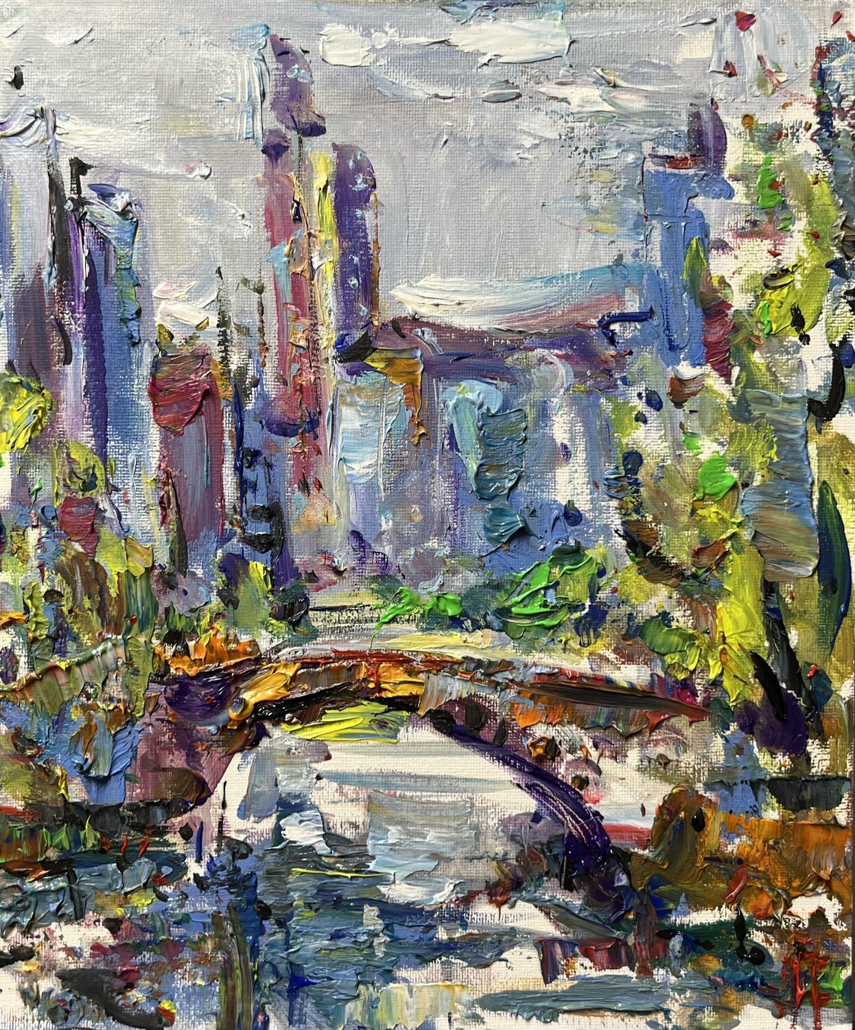 CENTRAL PARK Altin Furxhi