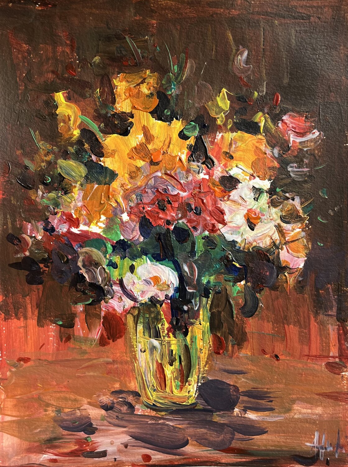 Flowers classic Altin Furxhi