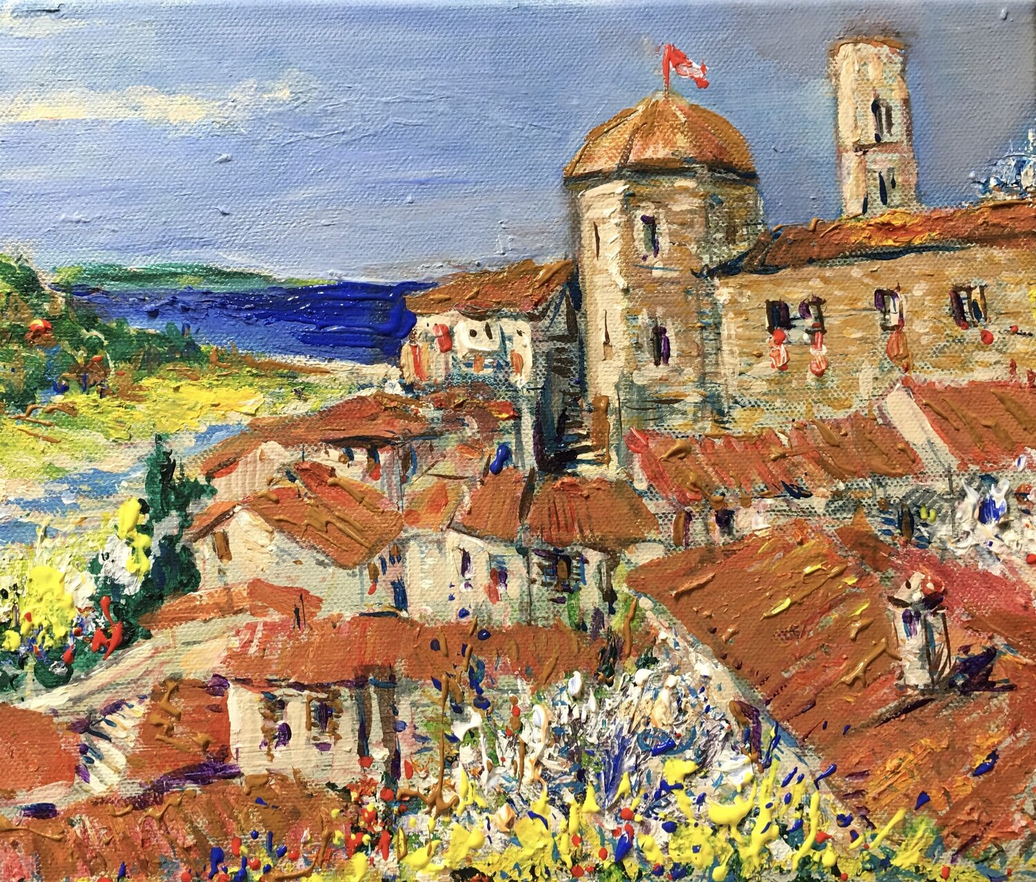 IN TUSCANY Altin Furxhi
