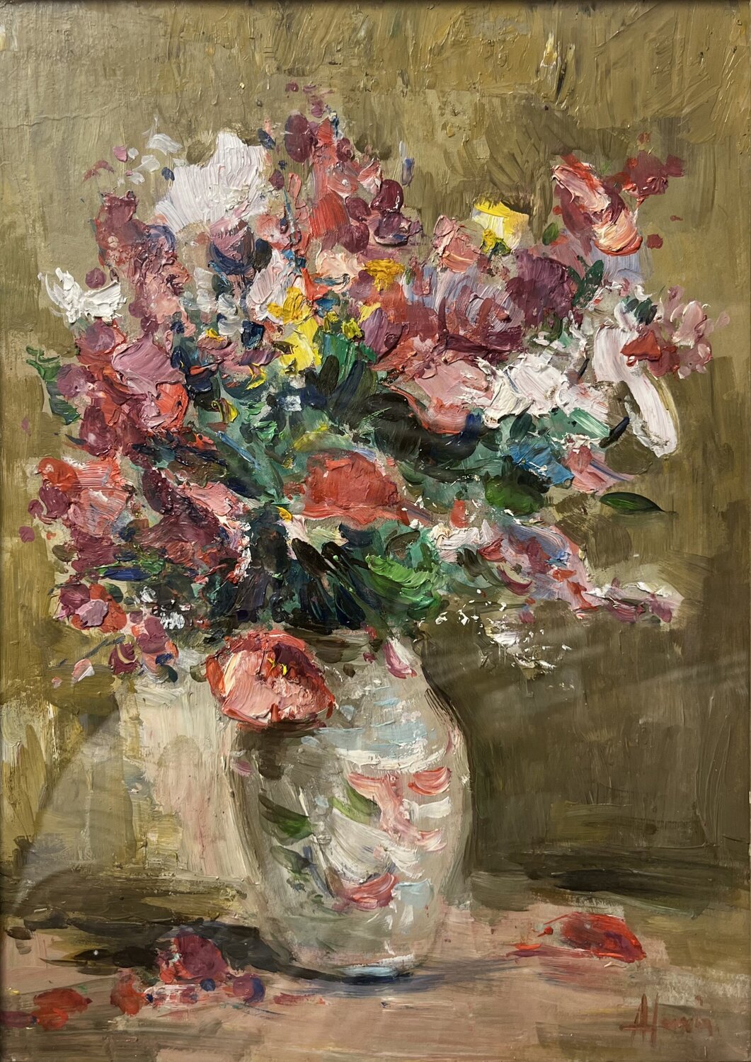 FLOWERS 2023 Altin Furxhi