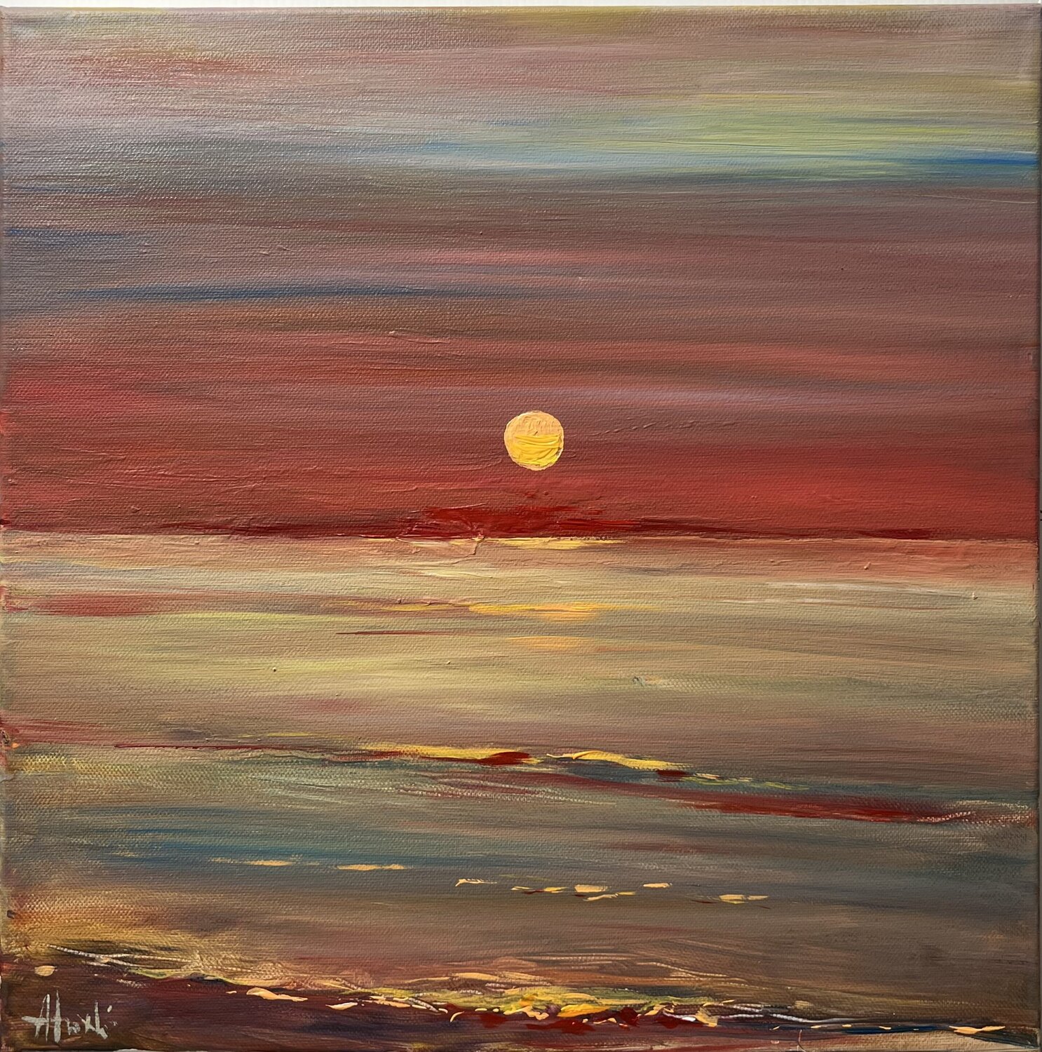 Sunset Altin Furxhi