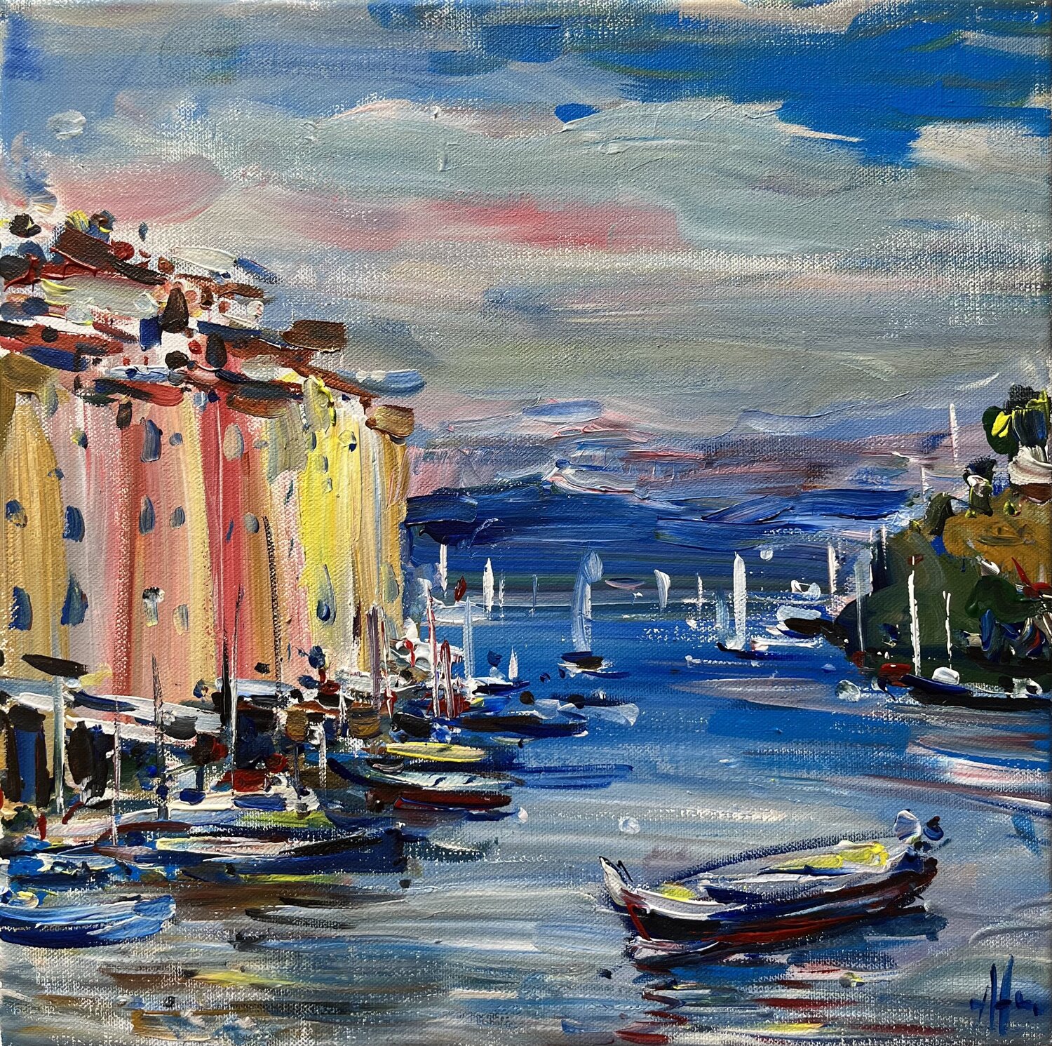 Portofino Altin Furxhi