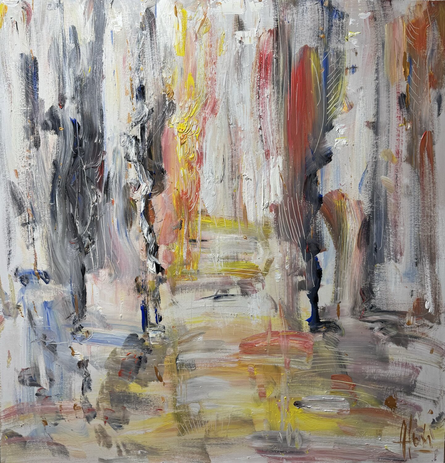 Autumn light 2 Altin Furxhi
