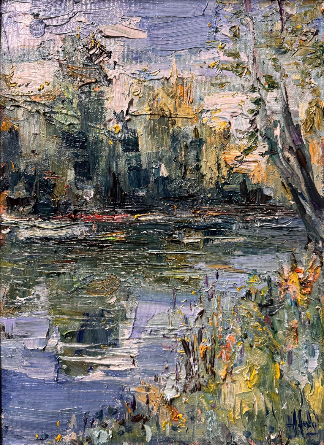Morning impressions Altin Furxhi