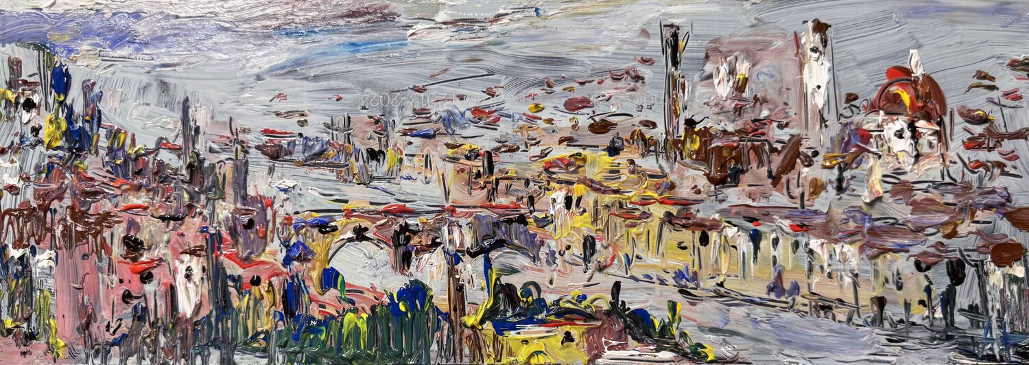 Panoramic Florence Altin Furxhi