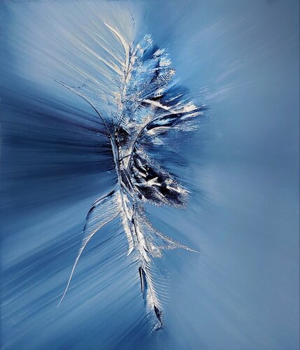 Resistance van Peppe Postorino, Schilderij te koop op Singulart