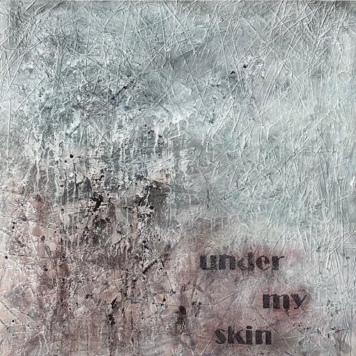 Under my Skin di Peppe Postorino, Pittura in vendita su Singulart