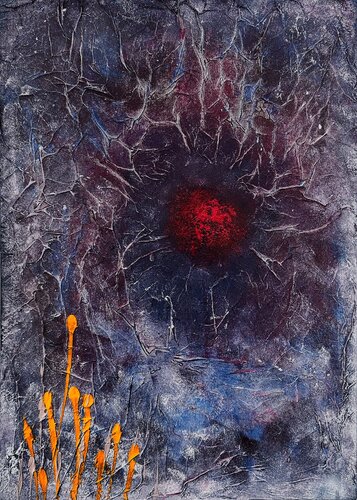 Deep von Peppe Postorino, Malerei kaufen auf Singulart