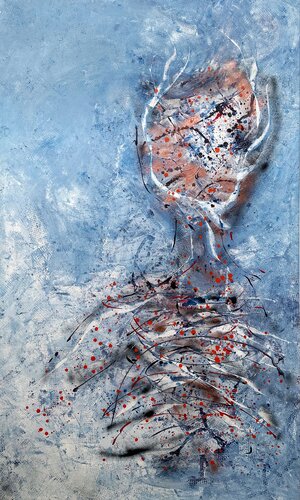 Johnny di Peppe Postorino, Pittura in vendita su Singulart