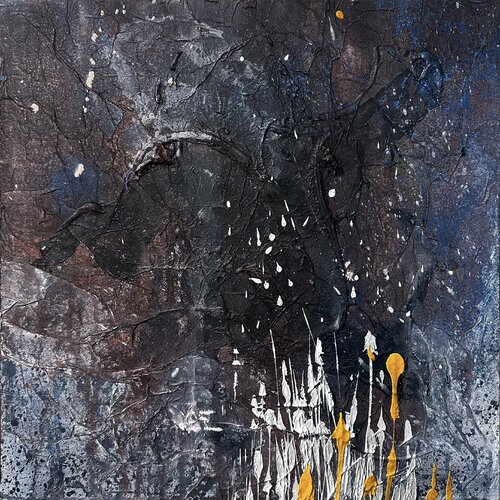 A Forest di Peppe Postorino, Pittura in vendita su Singulart
