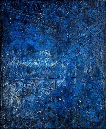 Go the distance di Peppe Postorino, Pittura in vendita su Singulart