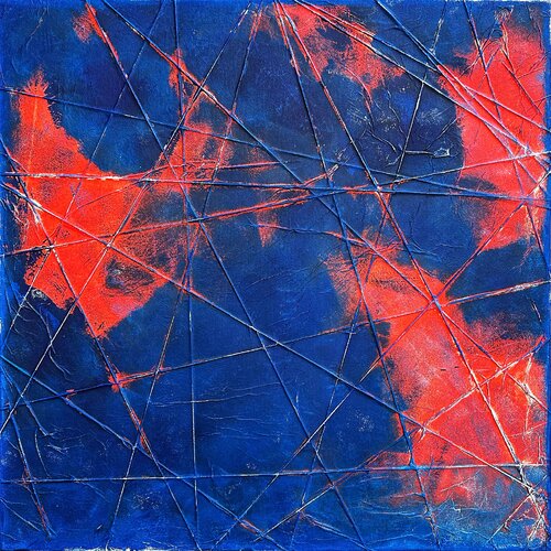 Chissà dove sarai nr.1 di Peppe Postorino, Pittura in vendita su Singulart