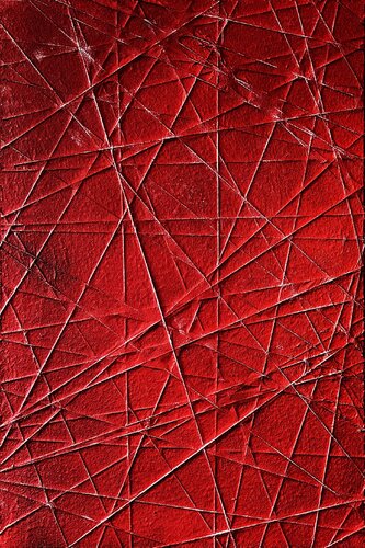 Blood bond nr.1 von Peppe Postorino, Malerei kaufen auf Singulart