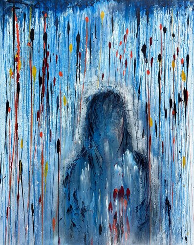 Brainstorming by Peppe Postorino, Painting for Sale on Singulart