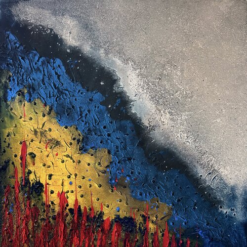Elements of Nature de Peppe Postorino, Pintura a la venta en Singulart