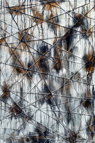 Gli spari sopra de Peppe Postorino, Pintura a la venta en Singulart