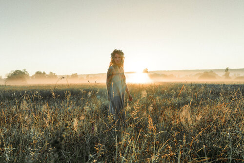 Mrs. July by Susanne Wissnet, Photography for Sale on Singulart