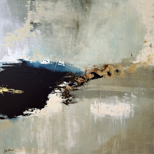Shining Hill di Gabi Ehmann, Pittura in vendita su Singulart