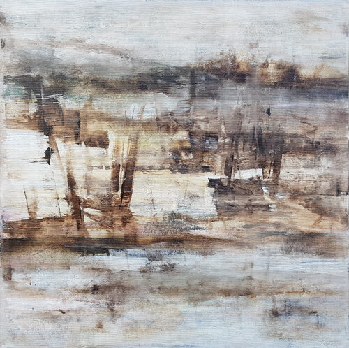 At The Moor by Gabi Ehmann, Painting for Sale on Singulart
