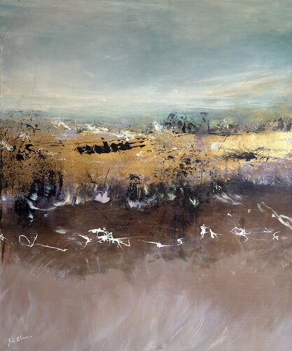 Beautiful Wideness van Gabi Ehmann, Schilderij te koop op Singulart