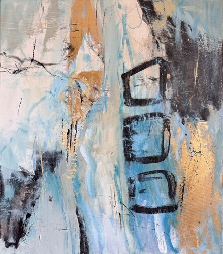 Aspiring de Gabi Ehmann, Pintura a la venta en Singulart