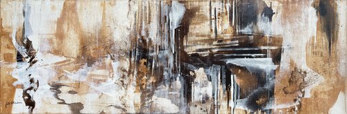 Bridge To My Dreams by Gabi Ehmann, 회화 for Sale on Singulart
