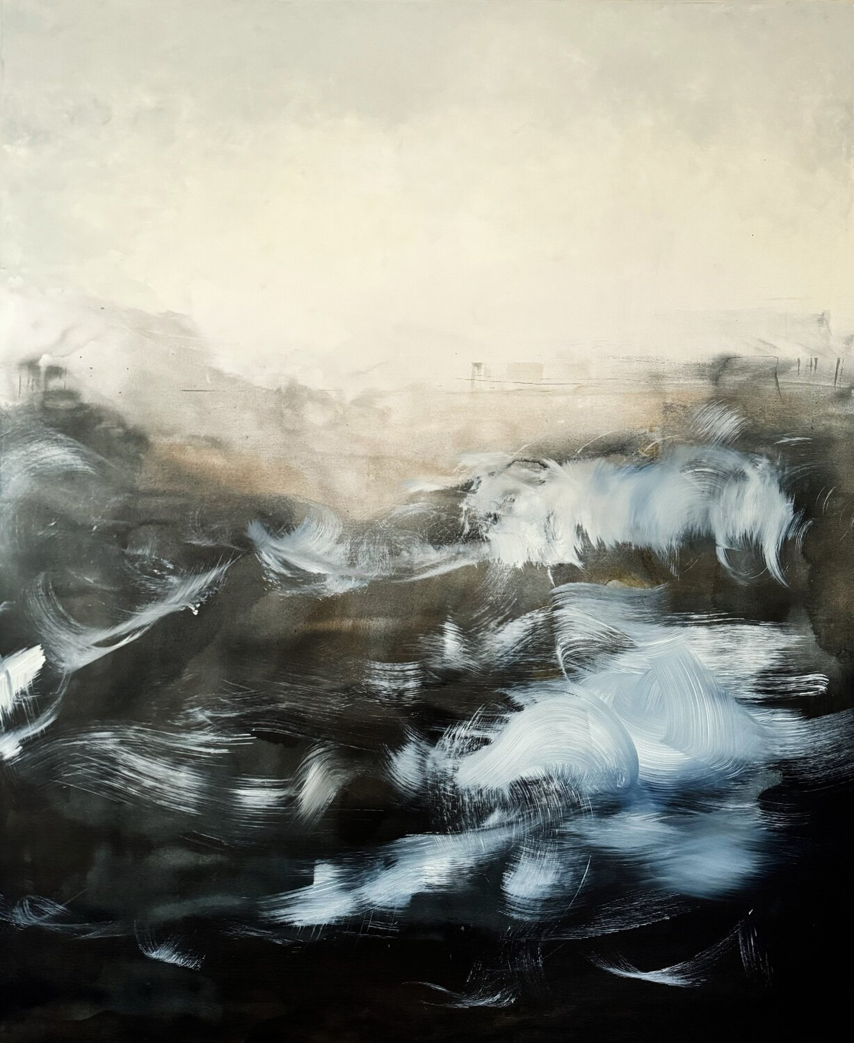 Waves Of Landscape Gabi Ehmann